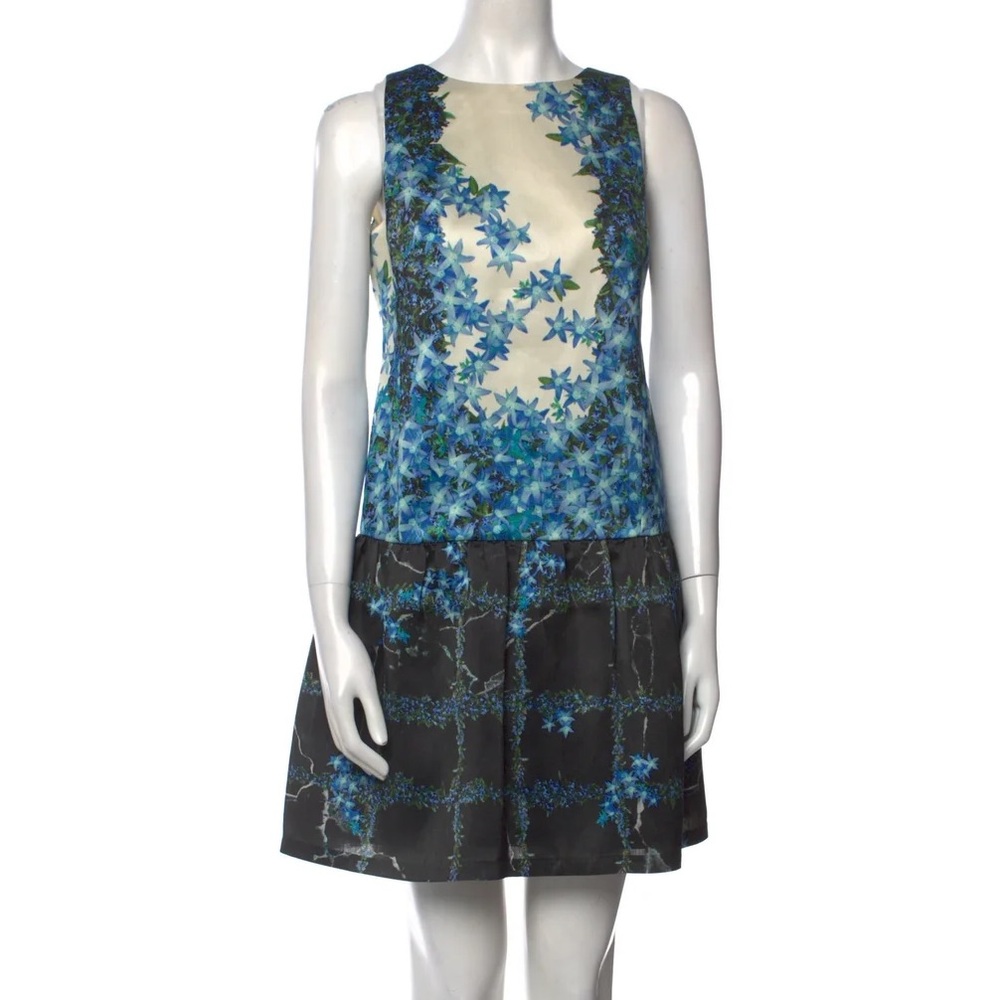Tibi mini dress